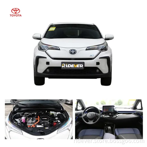 Ridever C-Hr 2020 Street Legal Small 0km Second Hand Electric Cars in Korea